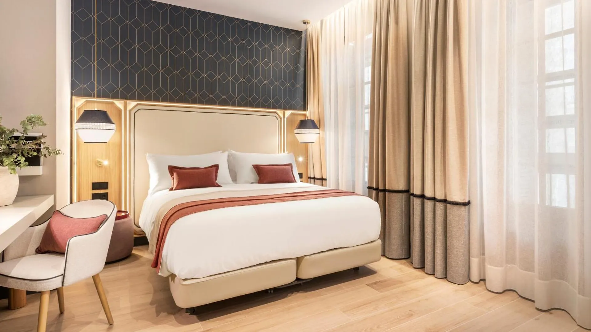 Catalonia Puerta Del Mar Hotel Malaga
