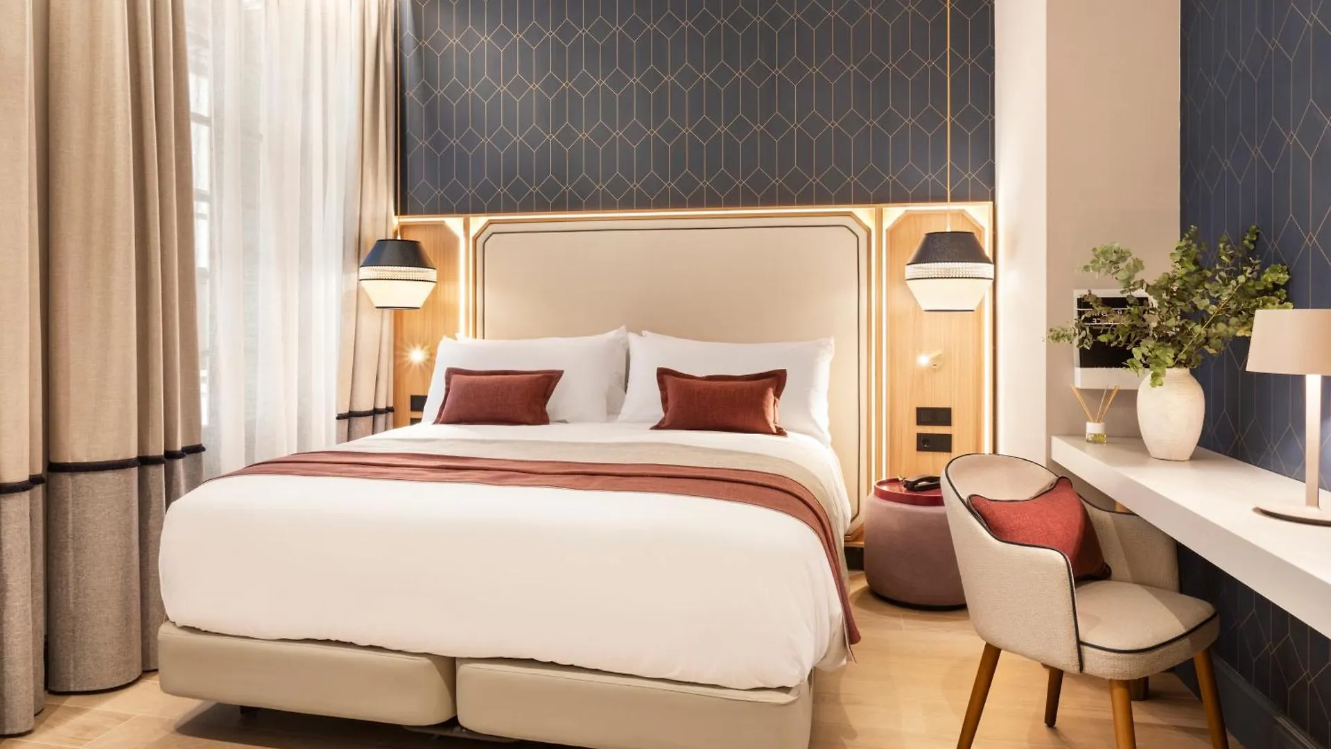 Hotel Catalonia Puerta Del Mar Màlaga