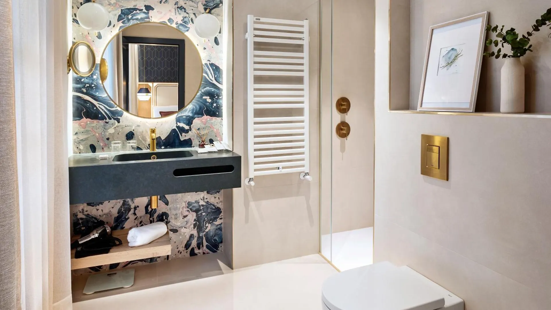 Hotel Catalonia Puerta Del Mar Màlaga Španělsko