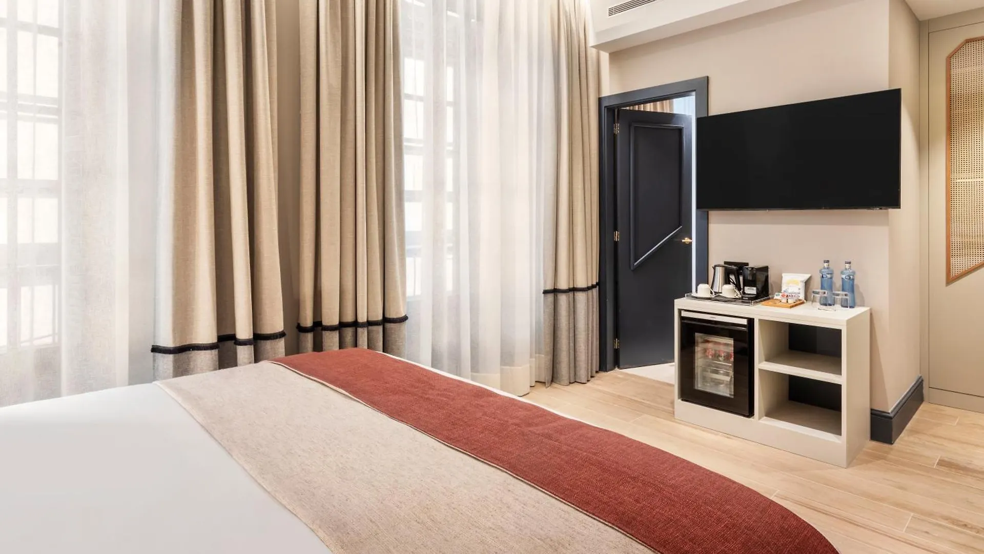 Hotel Catalonia Puerta Del Mar Màlaga Španělsko