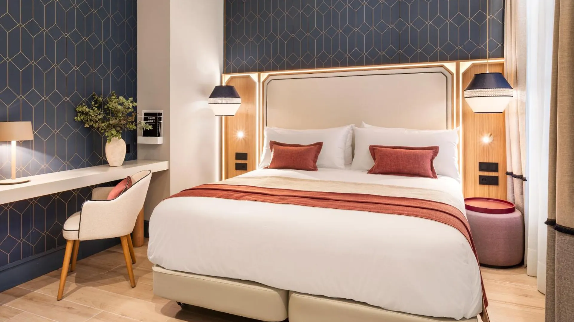 Hotel Catalonia Puerta Del Mar Màlaga