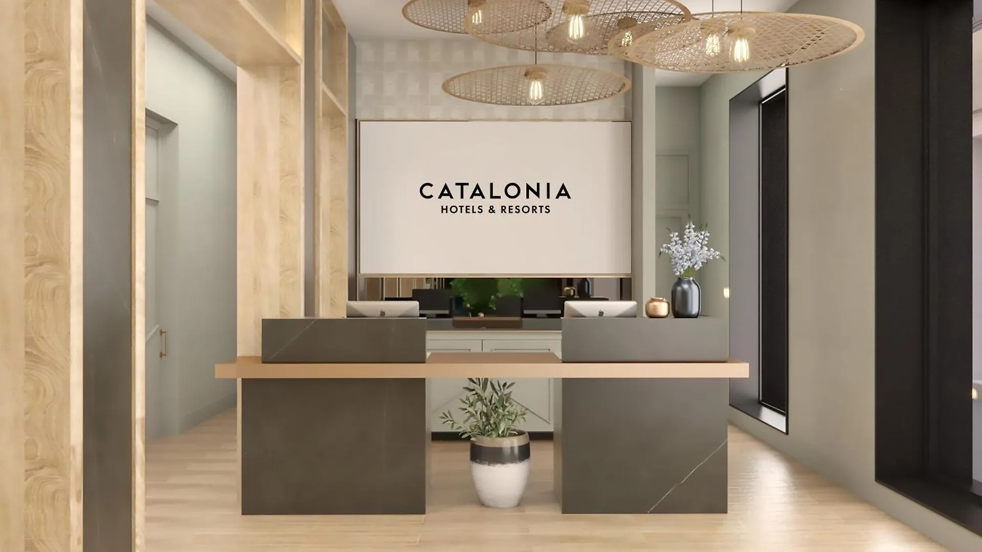Catalonia Puerta Del Mar Hotel Malaga