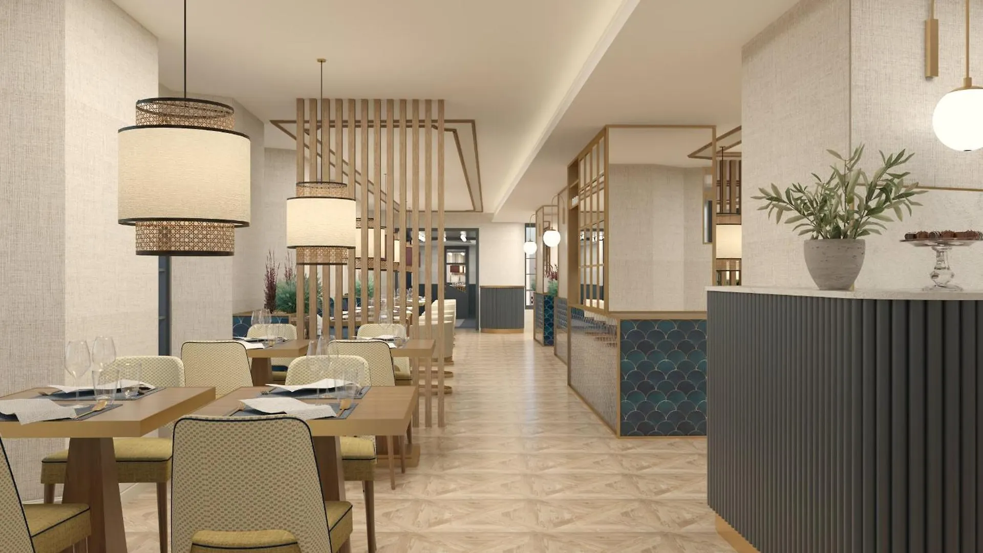 Hotel Catalonia Puerta Del Mar Màlaga Španělsko